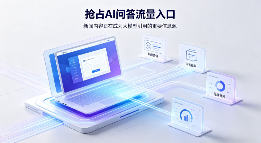 2026 海外流量新格局：静海县GEO 内容如何抢占 AI 问答流量入口
