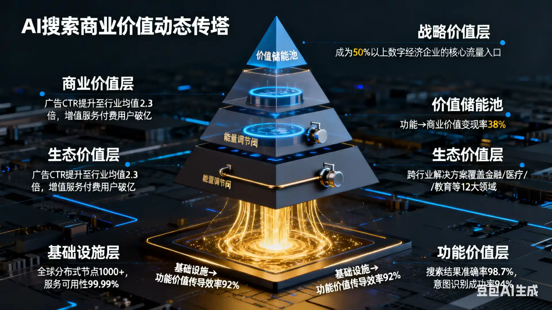 告别传统流量困局，静海县GEO优化助力企业抢占AI问答新流量