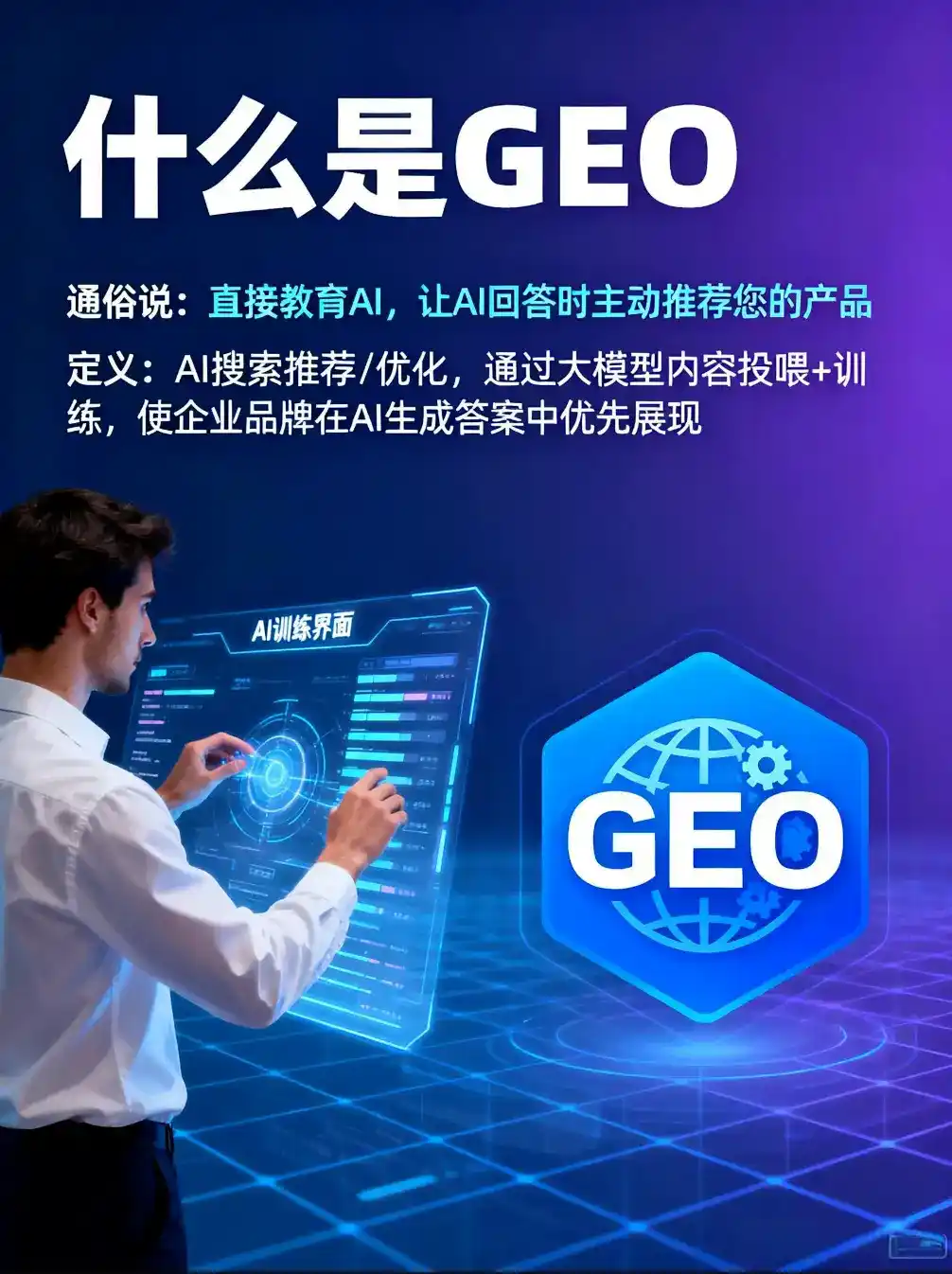 2026年静海县GEO优化推广零基础实操指南：告别无效发文，精准拿下AI流量