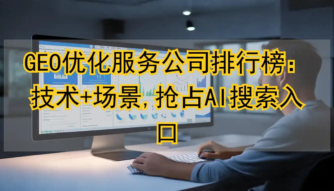 静海县站点 GEO 内容运营：避开误区，建立长期搜索竞争力