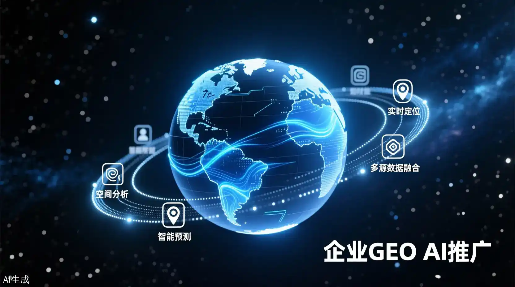 解读静海县GEO优化：融入生活与社会的精细化地理服务